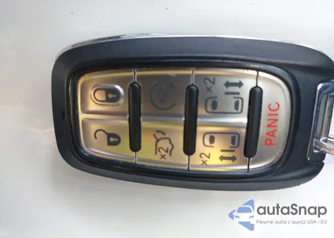 2017 Chrysler Pacifica Limited из США, поврежденный, VIN 2C4RC1GG7HR564690